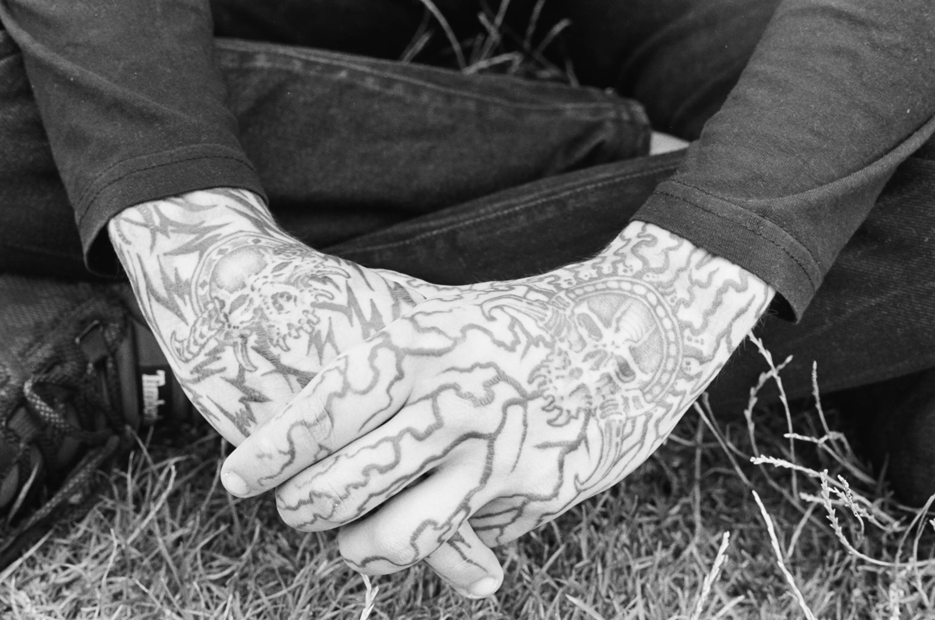 A cartoon cactus looking at the 'Astro.build' logo